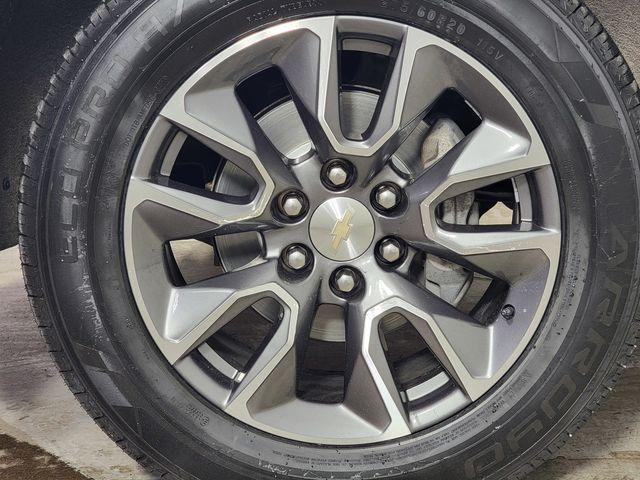 used 2022 Chevrolet Silverado 1500 car, priced at $29,798