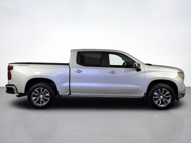 used 2022 Chevrolet Silverado 1500 car, priced at $29,798