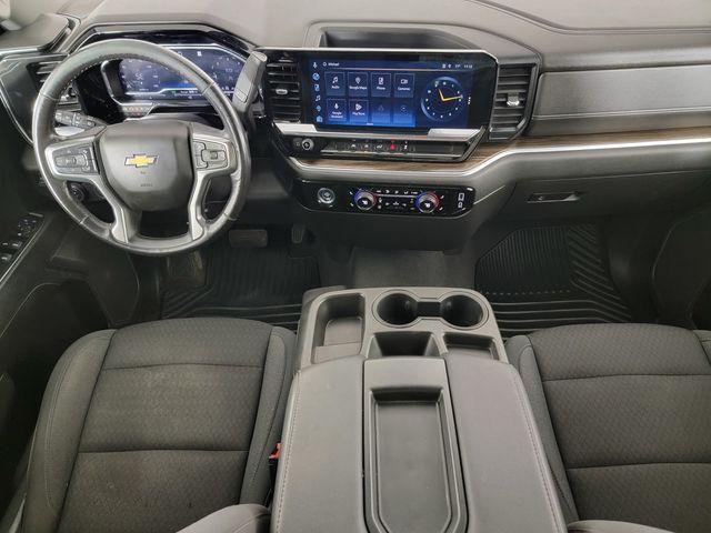 used 2022 Chevrolet Silverado 1500 car, priced at $29,798