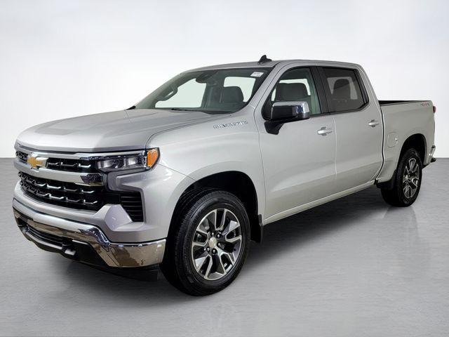 used 2022 Chevrolet Silverado 1500 car, priced at $29,798