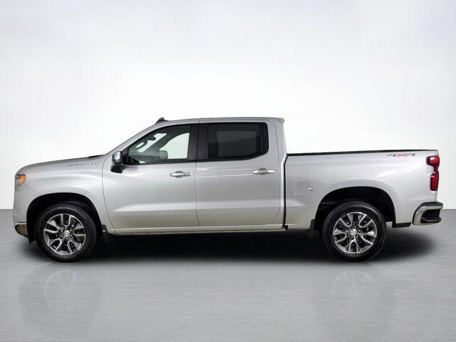 used 2022 Chevrolet Silverado 1500 car, priced at $29,798