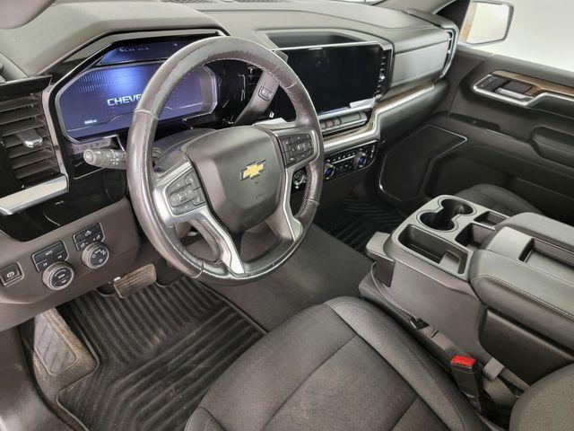 used 2022 Chevrolet Silverado 1500 car, priced at $29,798