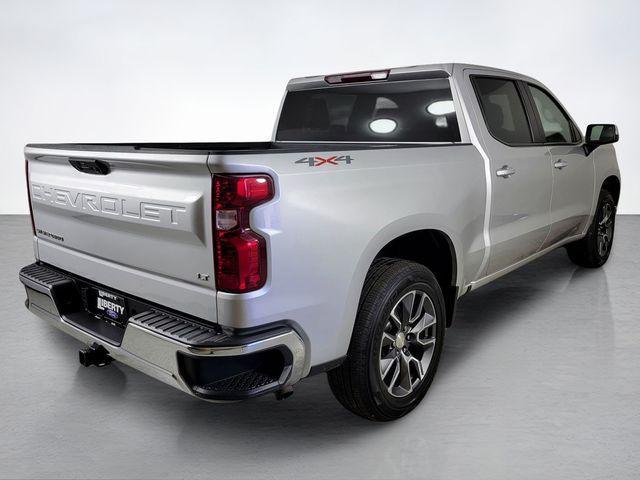 used 2022 Chevrolet Silverado 1500 car, priced at $29,798