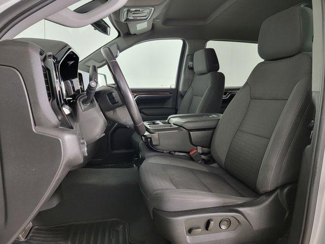 used 2022 Chevrolet Silverado 1500 car, priced at $29,798