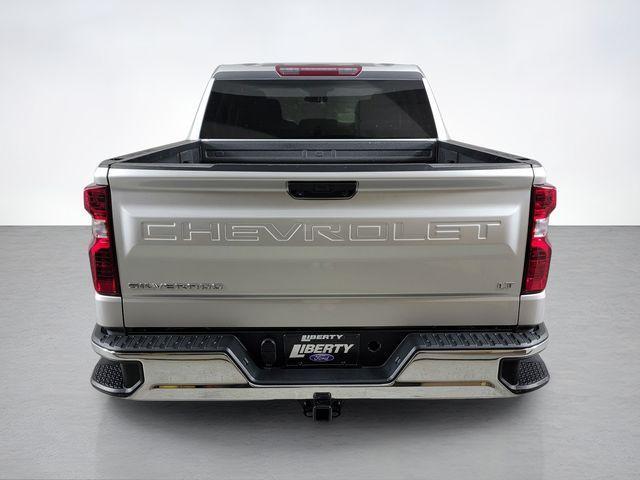 used 2022 Chevrolet Silverado 1500 car, priced at $29,798