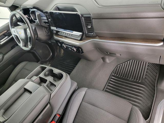 used 2022 Chevrolet Silverado 1500 car, priced at $29,798