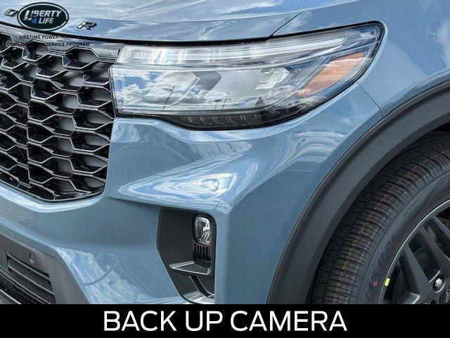 new 2026 Ford Explorer car, priced at $48,990