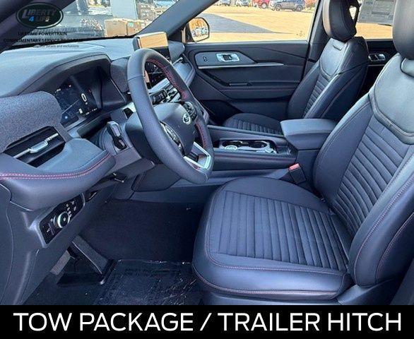 new 2026 Ford Explorer car, priced at $48,990