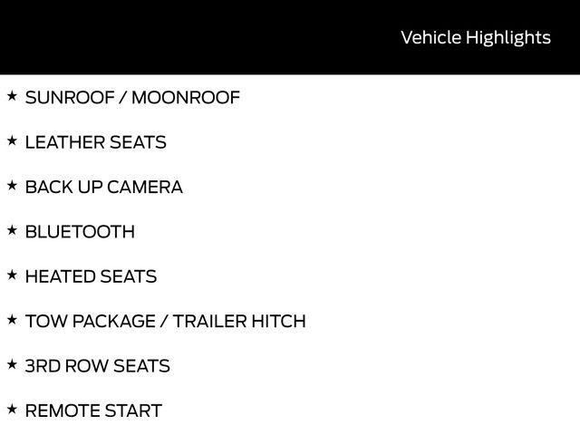 new 2026 Ford Explorer car, priced at $48,990