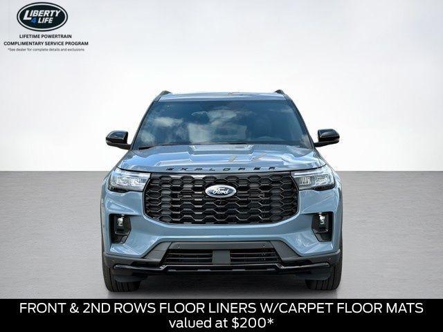 new 2026 Ford Explorer car, priced at $48,990