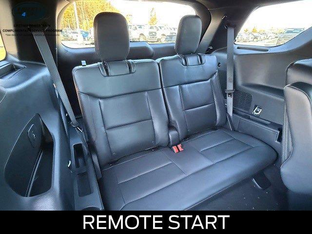 new 2026 Ford Explorer car, priced at $48,990