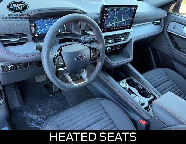 new 2026 Ford Explorer car, priced at $48,990