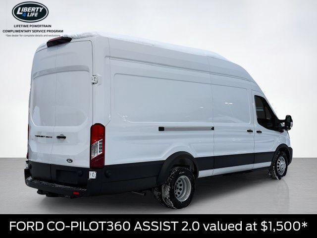 new 2026 Ford Transit-350 car, priced at $58,203