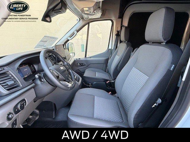 new 2026 Ford Transit-350 car, priced at $58,203