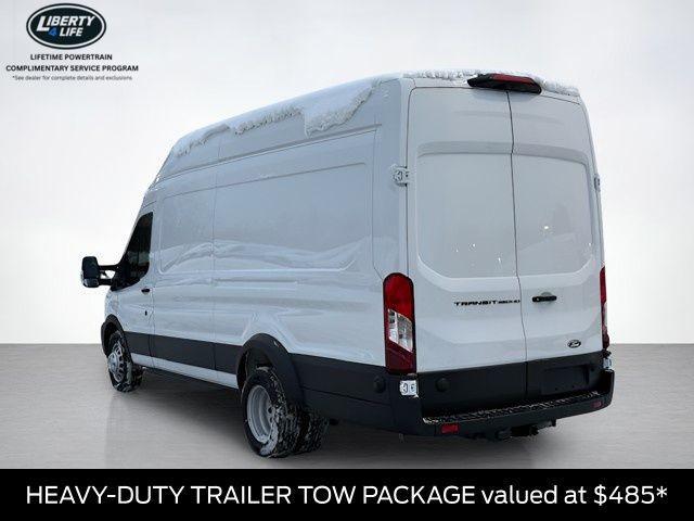 new 2026 Ford Transit-350 car, priced at $58,203