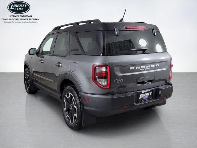 used 2023 Ford Bronco Sport car, priced at $26,990