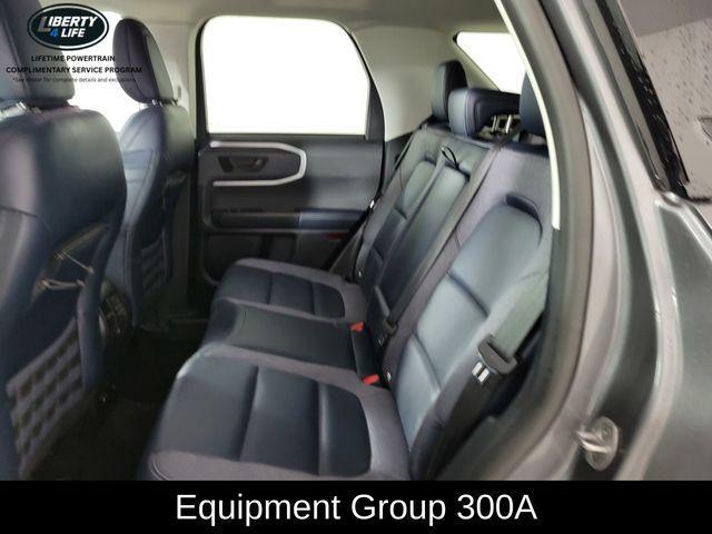 used 2023 Ford Bronco Sport car, priced at $26,990