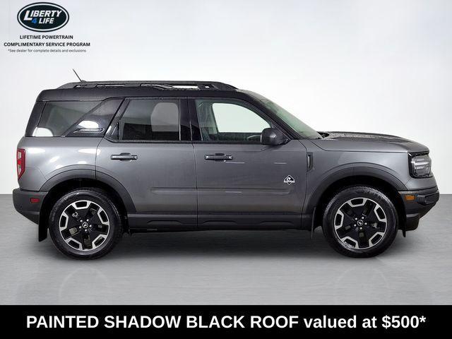 used 2023 Ford Bronco Sport car, priced at $26,990