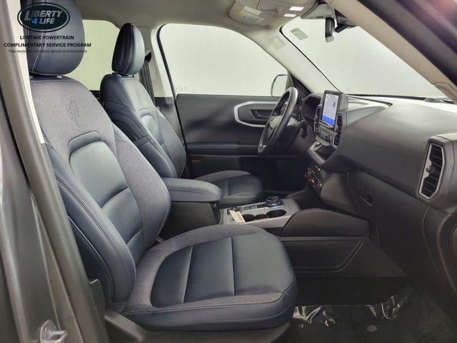 used 2023 Ford Bronco Sport car, priced at $26,990
