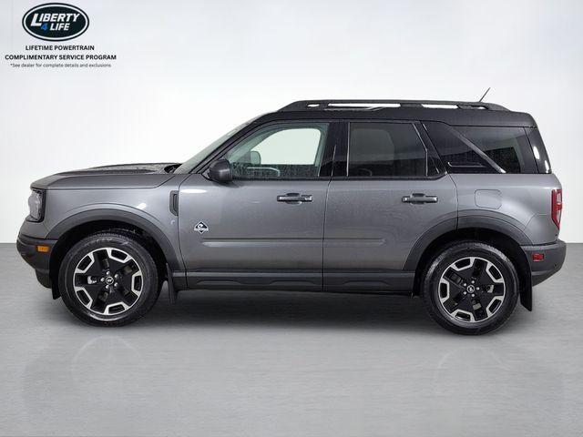 used 2023 Ford Bronco Sport car, priced at $26,990