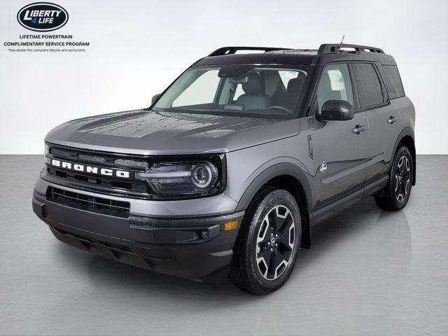 used 2023 Ford Bronco Sport car, priced at $26,990