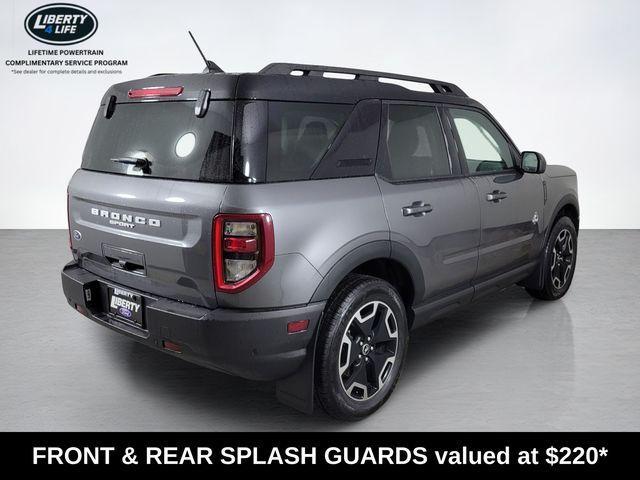 used 2023 Ford Bronco Sport car, priced at $26,990
