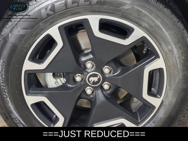 used 2023 Ford Bronco Sport car, priced at $26,990