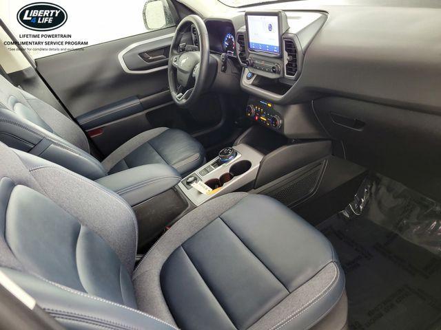 used 2023 Ford Bronco Sport car, priced at $26,990