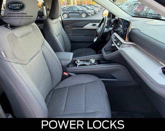 new 2026 Ford Explorer car, priced at $45,901