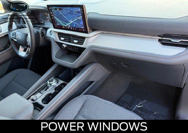 new 2026 Ford Explorer car, priced at $45,901