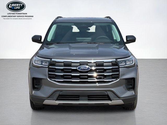 new 2026 Ford Explorer car, priced at $45,901