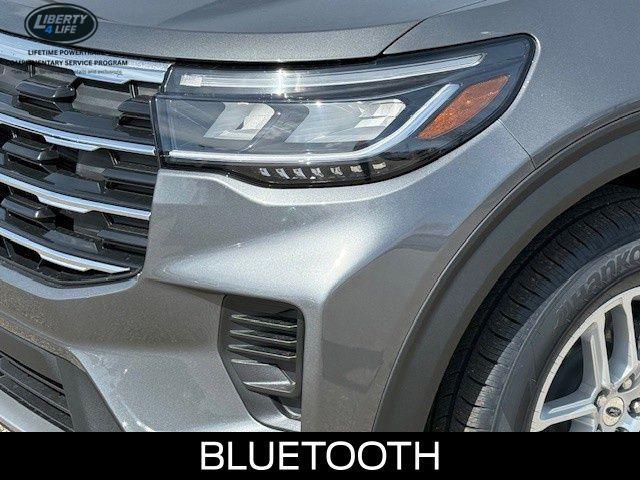 new 2026 Ford Explorer car, priced at $45,901