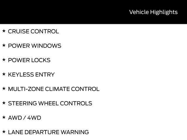 new 2026 Ford Explorer car, priced at $45,901
