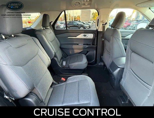 new 2026 Ford Explorer car, priced at $45,901