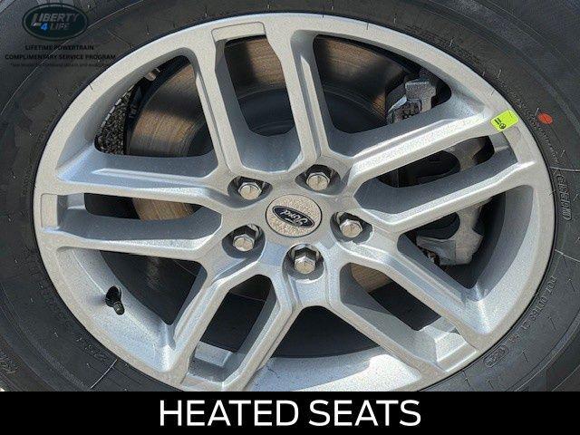 new 2026 Ford Explorer car, priced at $45,901
