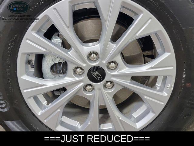 used 2023 Ford Escape car, priced at $23,898