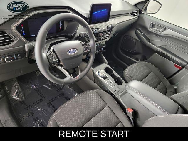 used 2023 Ford Escape car, priced at $23,898