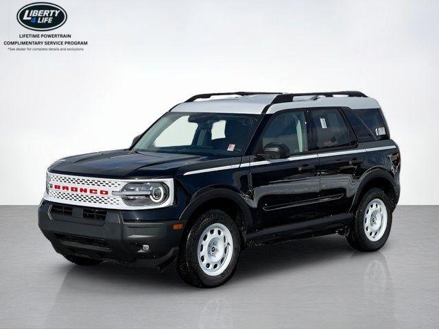new 2025 Ford Bronco Sport car, priced at $33,888