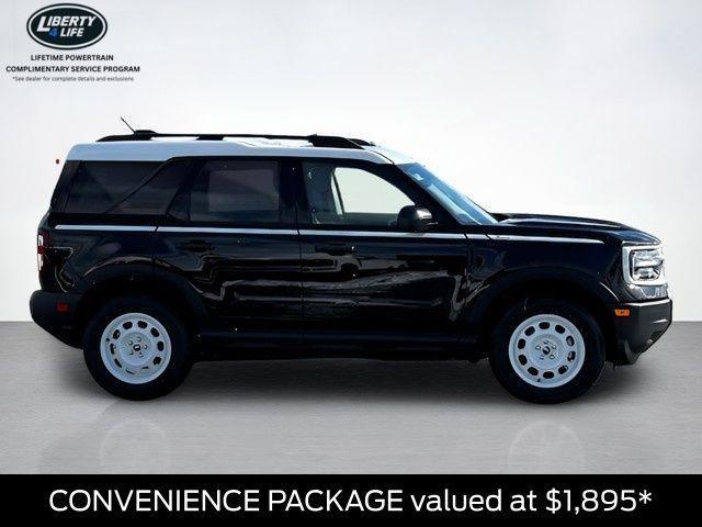 new 2025 Ford Bronco Sport car, priced at $33,888
