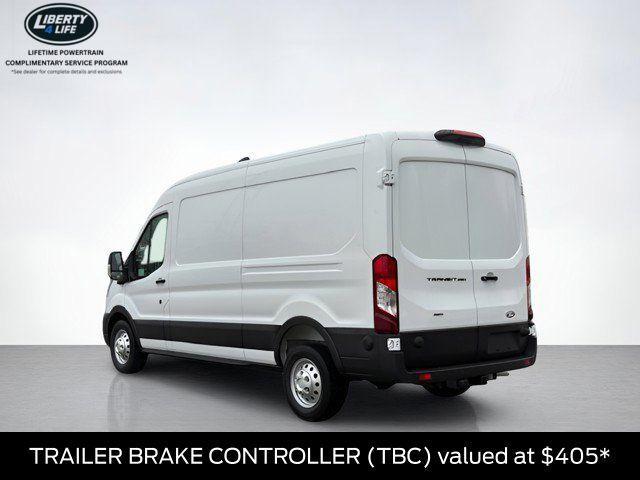 new 2026 Ford Transit-250 car, priced at $55,007