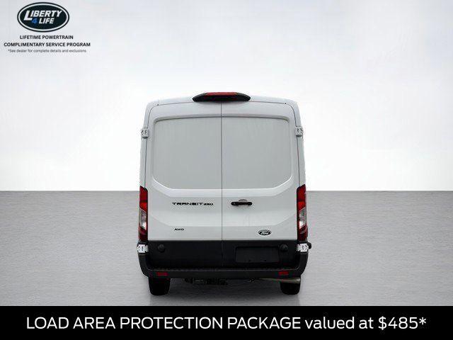 new 2026 Ford Transit-250 car, priced at $55,007
