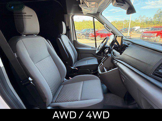new 2026 Ford Transit-250 car, priced at $55,007
