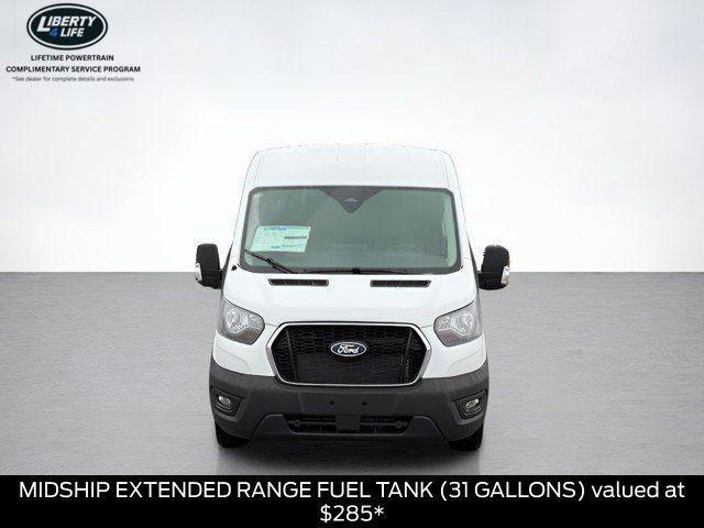 new 2026 Ford Transit-250 car, priced at $55,007