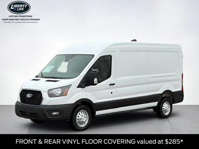 new 2026 Ford Transit-250 car, priced at $55,007