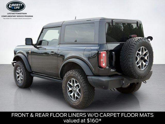 used 2024 Ford Bronco car, priced at $40,398