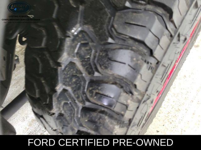 used 2024 Ford Bronco car, priced at $43,000