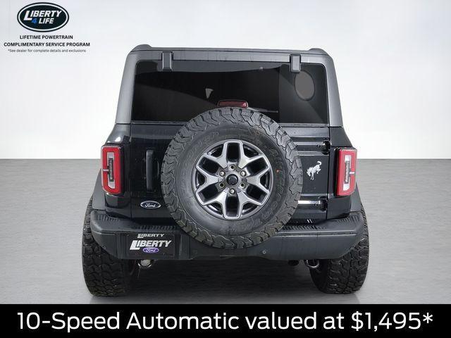 used 2024 Ford Bronco car, priced at $43,000