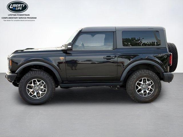used 2024 Ford Bronco car, priced at $40,398