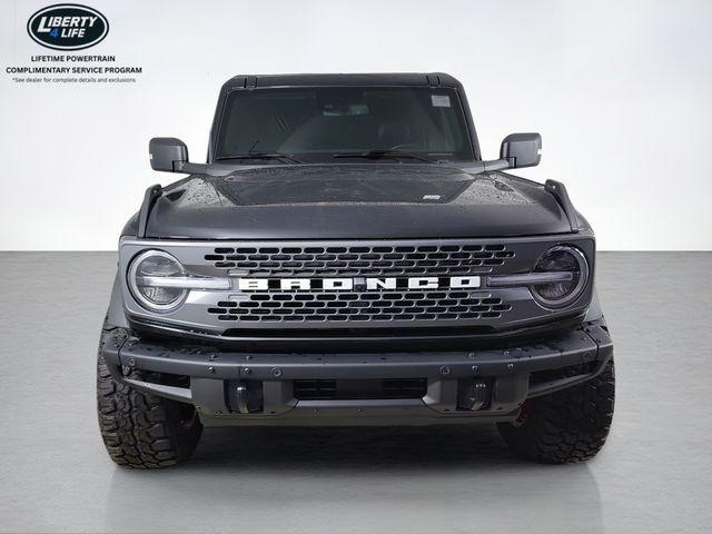 used 2024 Ford Bronco car, priced at $43,000