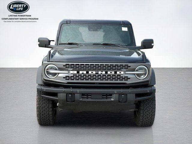 used 2024 Ford Bronco car, priced at $40,398